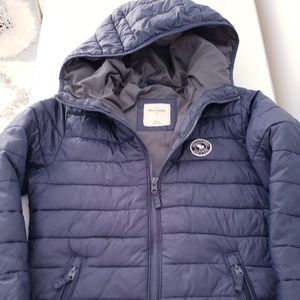 Boys Medium/12  Abercrombie Jacket